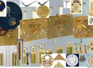 Mechanical Clock Movements