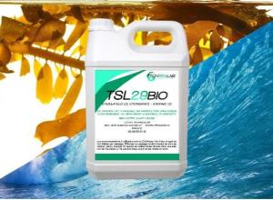 Micronized seaweed cream - growth promoter