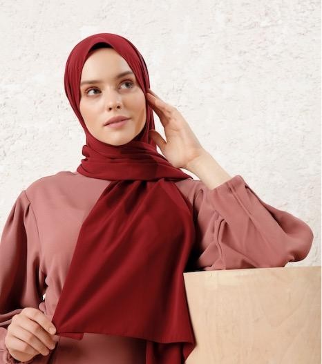 medina silk shawl 