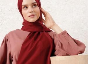 Medina Silk scarf