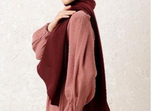 medina silk shawl 