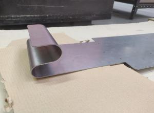 Metal bending