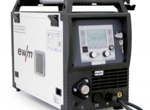 MIG/MAG inverter welding machine compact Phoenix 355 pulse