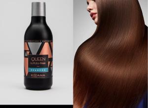 QUEEN Sulfate Free Shampoo