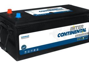 Heavy Duty - Battery