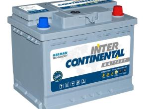European - Battery