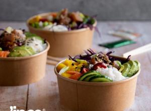 SALAD BOX