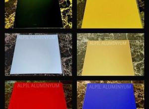 Aluminium Composite Panel 