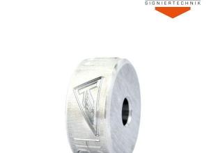 Curling die