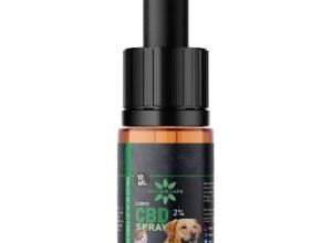 CBD Oil Pets 2%-4%