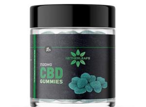 CBD Gummies Blueberry