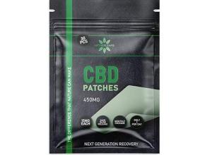 Transdermal CBD Patches
