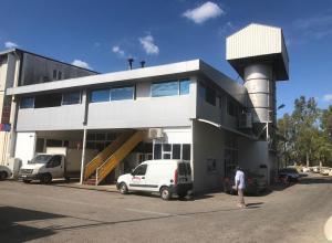  Turnkey bakery factory (or premises)