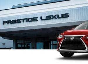 Prestige Lexus of Ramsey