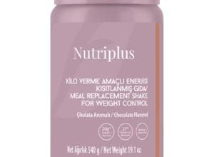  New Nutriplus cocktail with chocolate flavor for diet from Farmasi