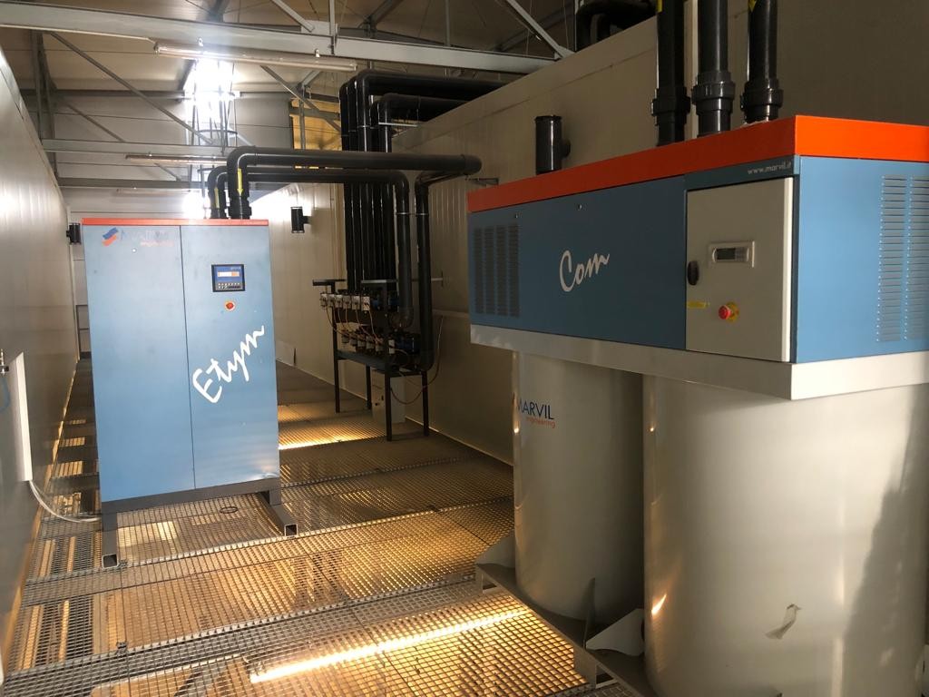  Equipos de refrigeración Coolex, Thermolux
