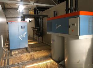  Refrigeration equipment Coolex, Thermolux