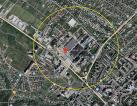 Commercial and industrial premises in Ivano-Frankivsk by the route to the Bukovel resort and the largest automobile market of Western Ukraine
