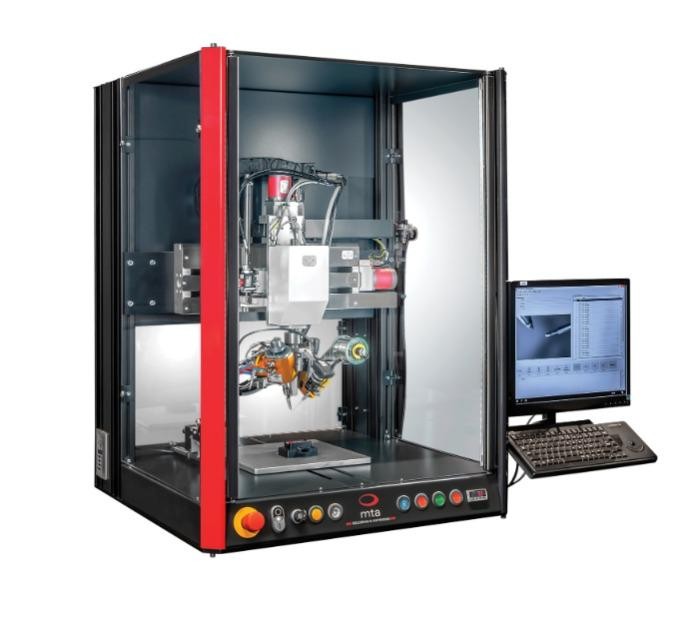 MRC500 LASER ROBOTIC CELL