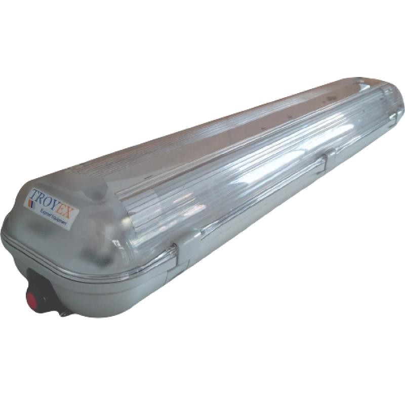 PGR Series Linear Led Luminaire Paint Shop Type