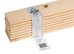 Bundling slats with the SHOWTAB