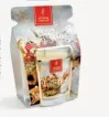 Christmas gingerbread white