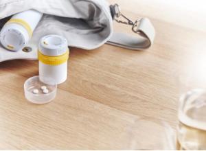 JOMA Pill Dispenser