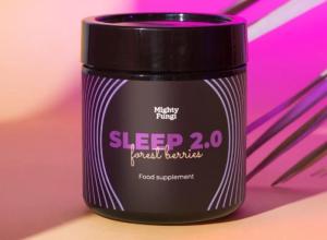 Nootropic Sleep Aid Drink Powder Mix