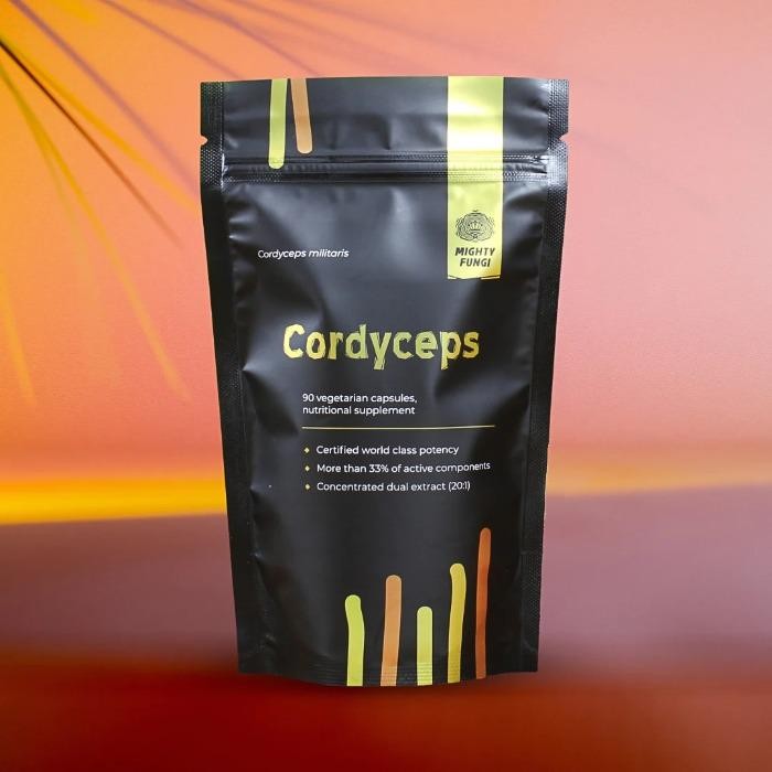 Functional Mushroom Private label