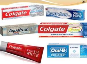Colgate Toothpaste