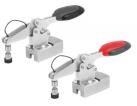 Toggle clamps, stainless steel with force sensor