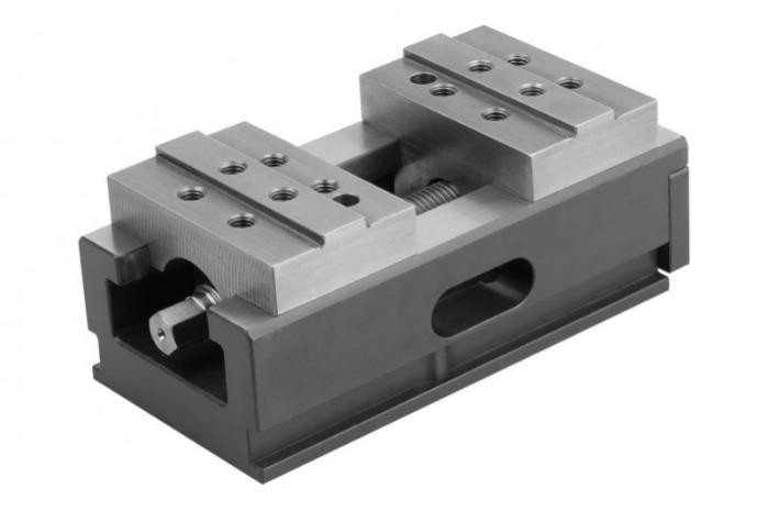 Toggle clamps, stainless steel with force sensor
