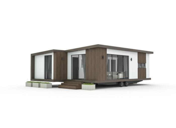 TINY HOUSE NO:1 