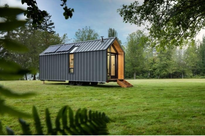 TINY HOUSE NO:1 