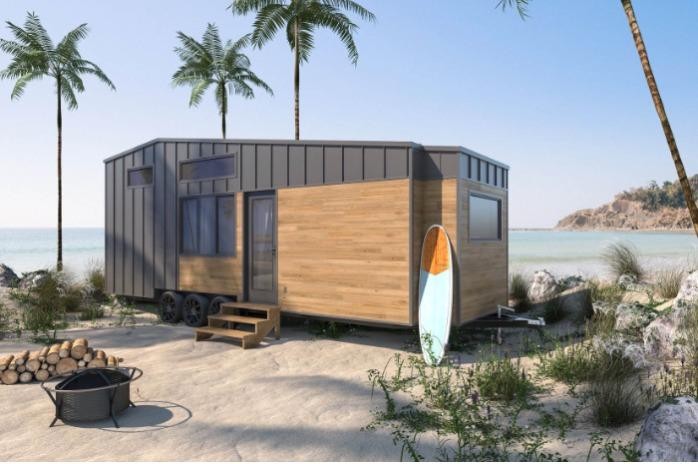 TINY HOUSE NO:1 