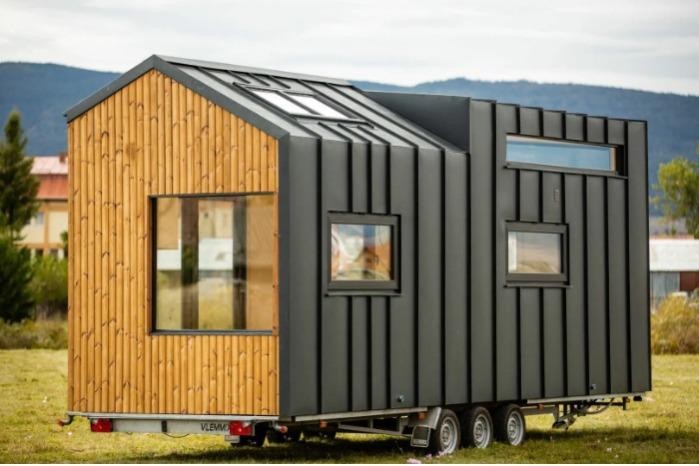 TINY HOUSE NO:1 