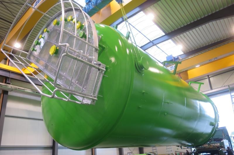 Pressure Vessels