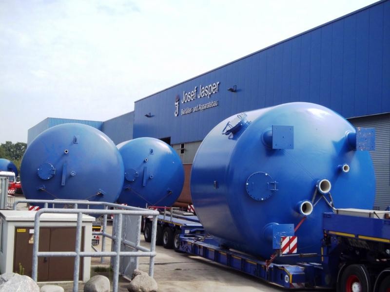 Pressure Vessels