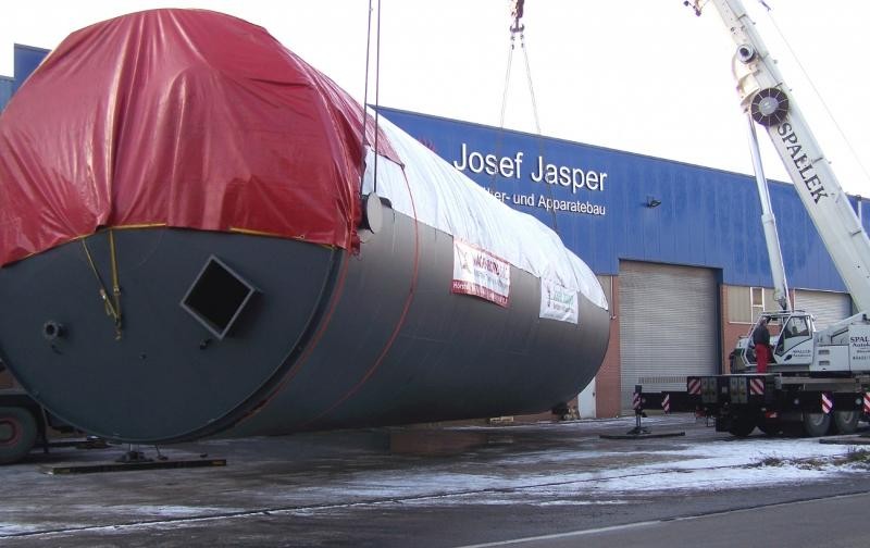 Pressure Vessels