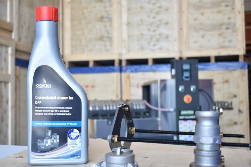 Dpf Cleaner