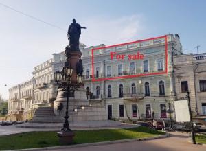 Profitable business in the center of Odessa