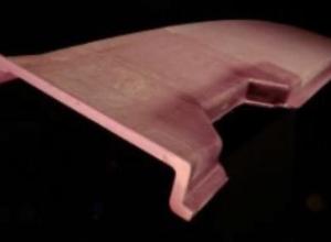 Artboard Recore Molded Parts