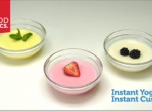 Instant Custard