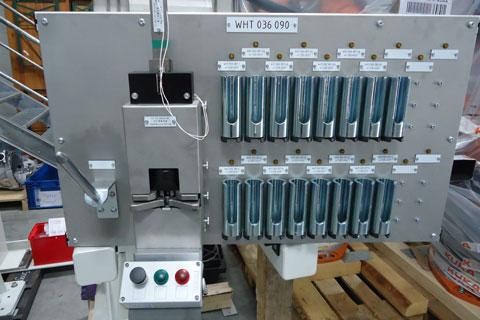 Testing apparatus