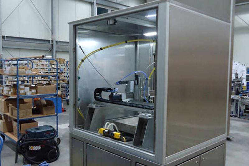 Testing apparatus