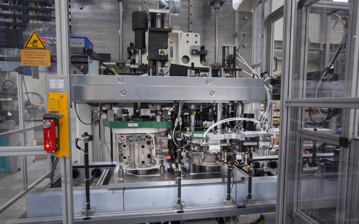 Testing apparatus