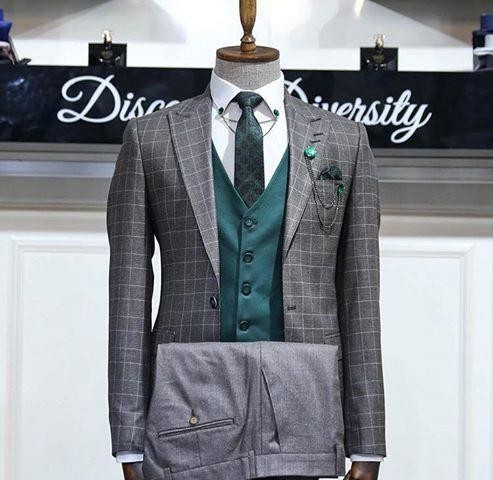 Mens suits