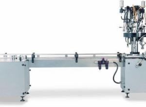 Aerosol Filling Machines and Equipments