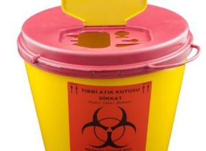 Sharps Container