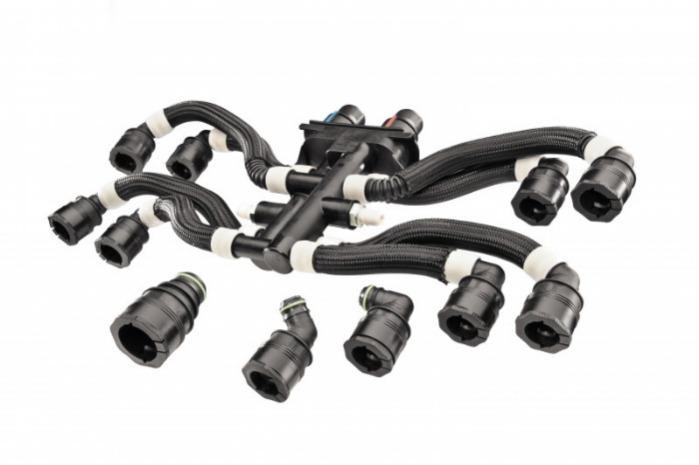 Cable protection: Accessories